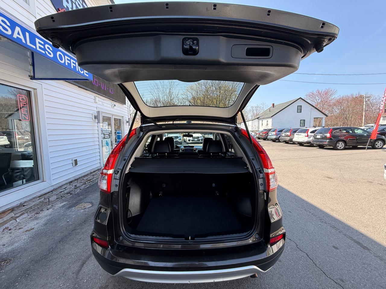 Honda CR-V AWD 5dr EX-L 2015