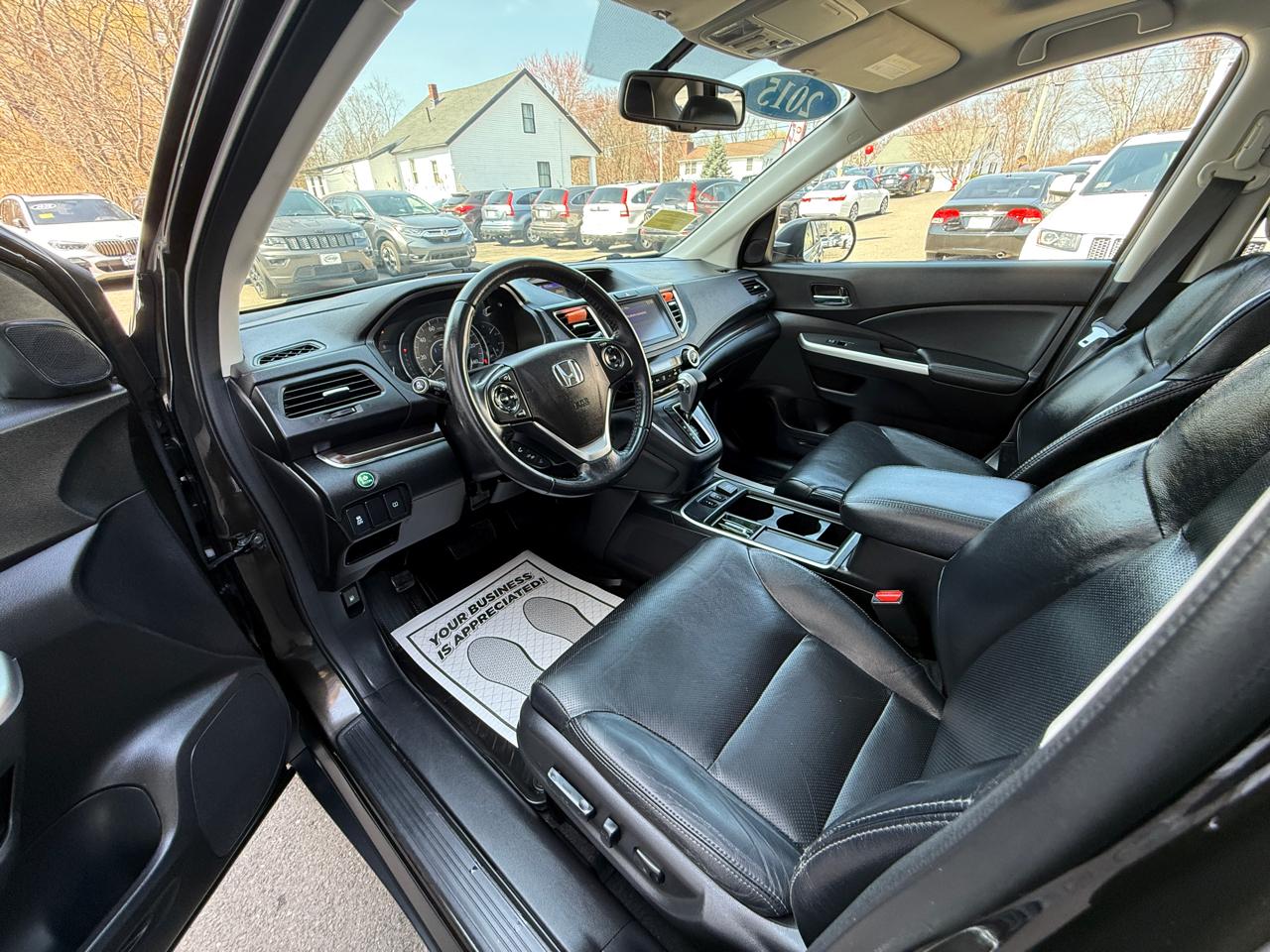 Honda CR-V AWD 5dr EX-L 2015