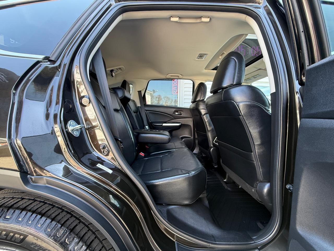 Honda CR-V AWD 5dr EX-L 2015