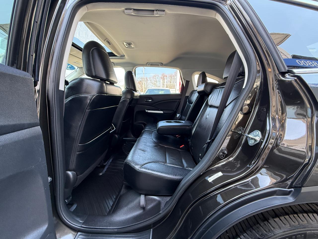 Honda CR-V AWD 5dr EX-L 2015