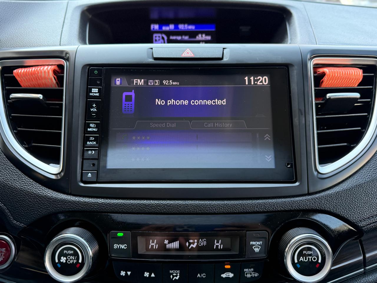 Honda CR-V AWD 5dr EX-L 2015