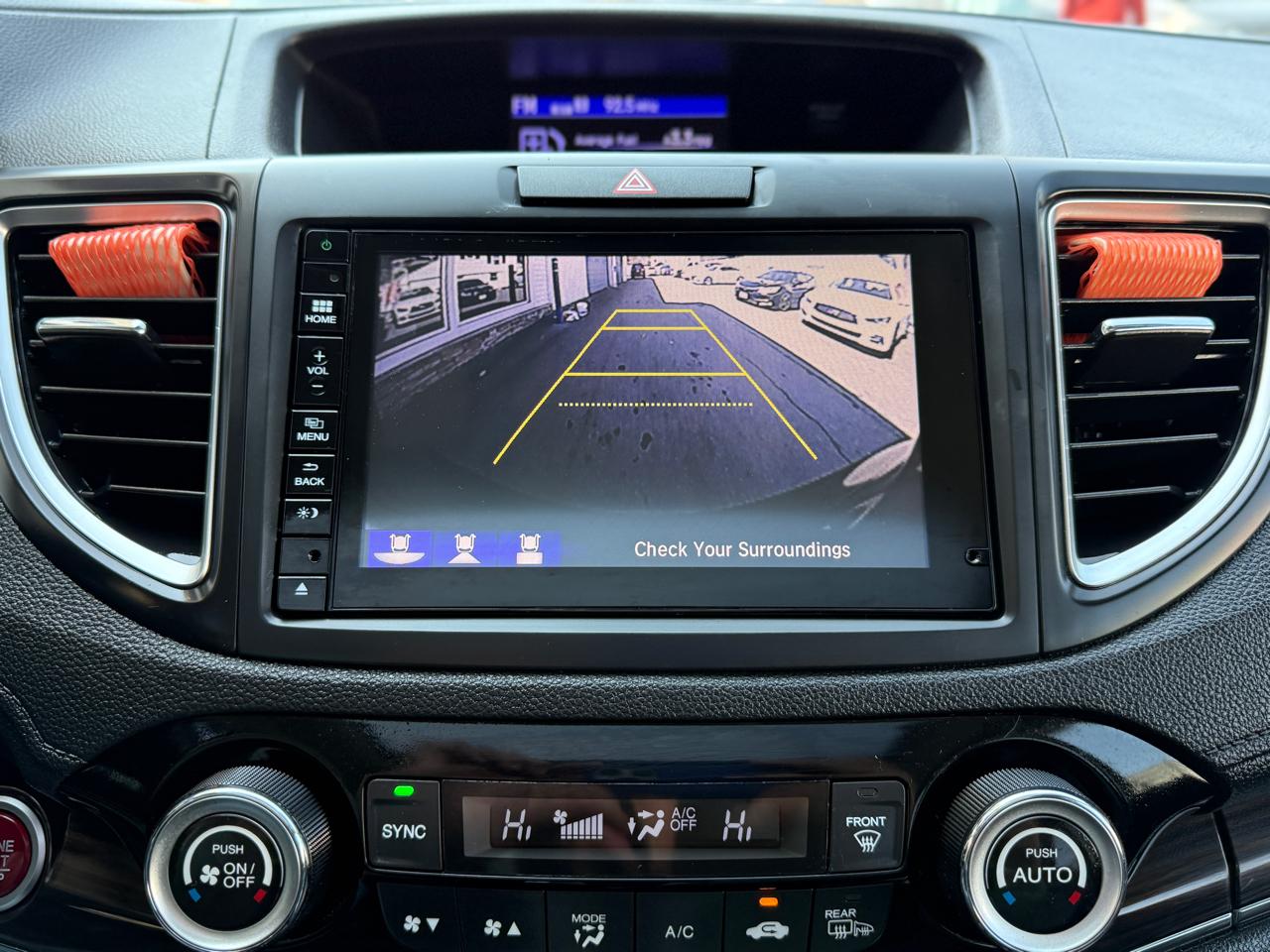 Honda CR-V AWD 5dr EX-L 2015