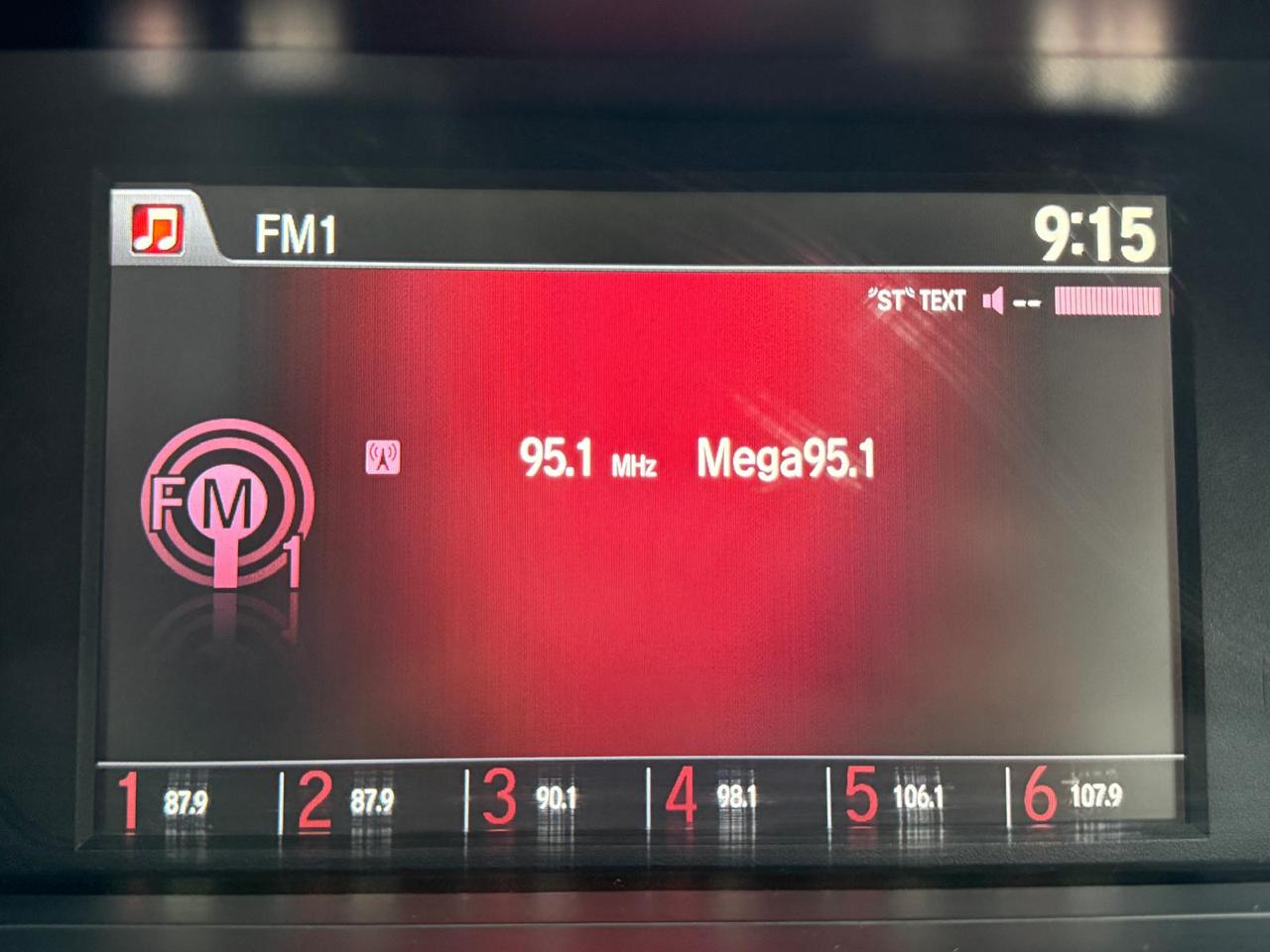 Honda Accord Sedan 4dr I4 CVT Sport 2015