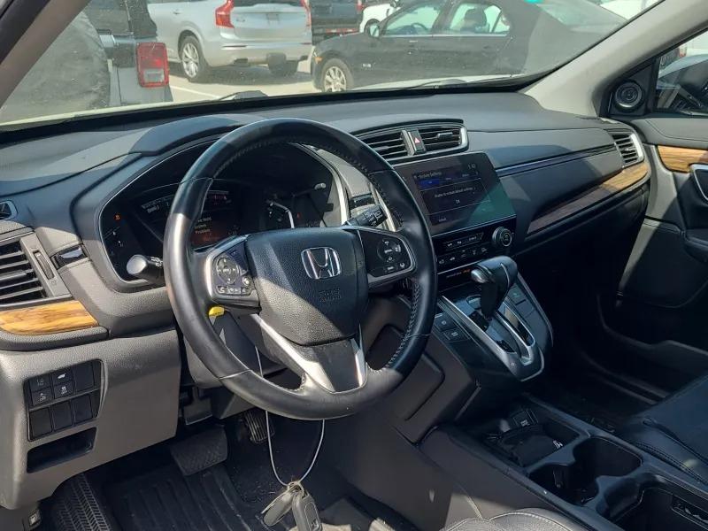 Honda CR-V Touring AWD 2018