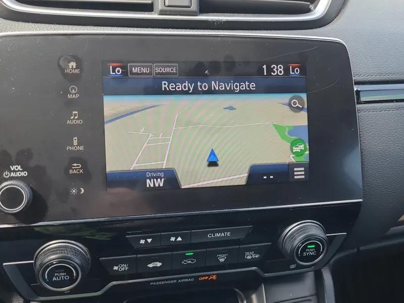 Honda CR-V Touring AWD 2018
