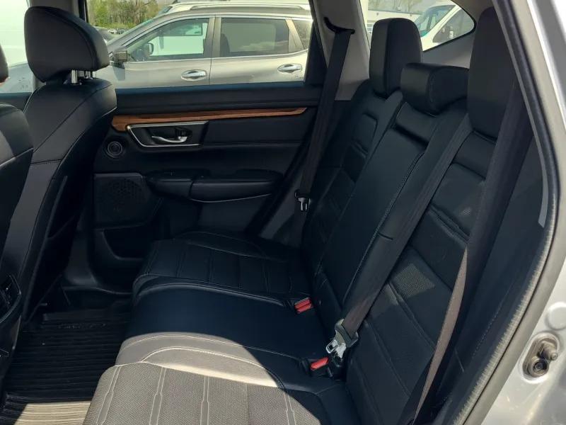 Honda CR-V Touring AWD 2018