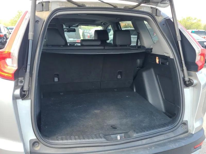 Honda CR-V Touring AWD 2018
