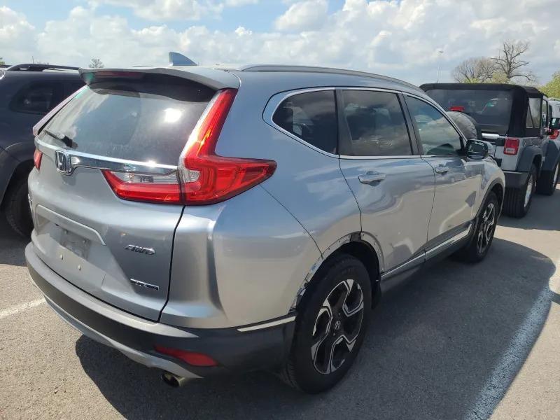 Honda CR-V Touring AWD 2018