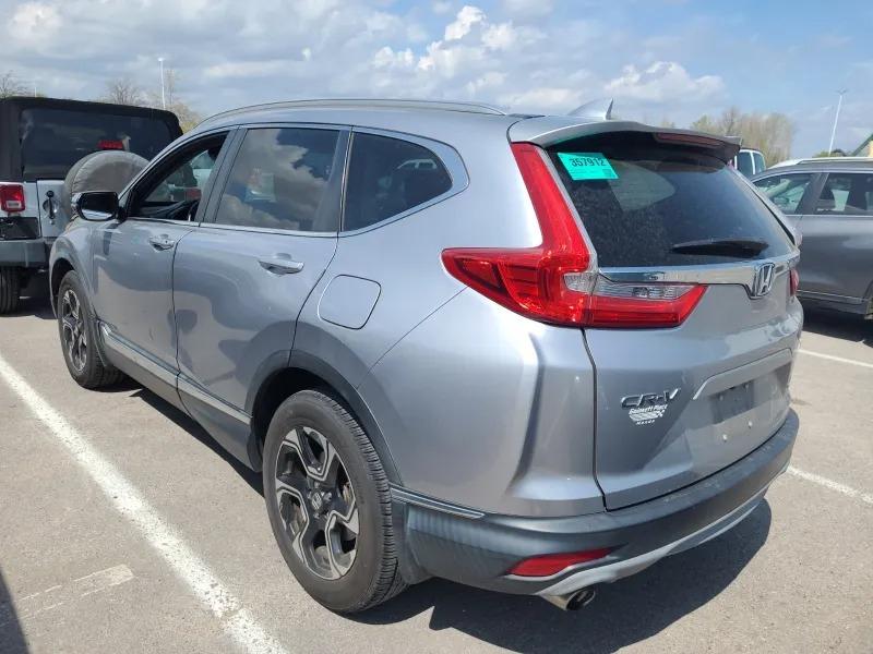 Honda CR-V Touring AWD 2018