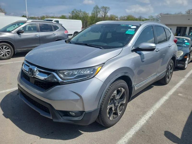Honda CR-V Touring AWD 2018