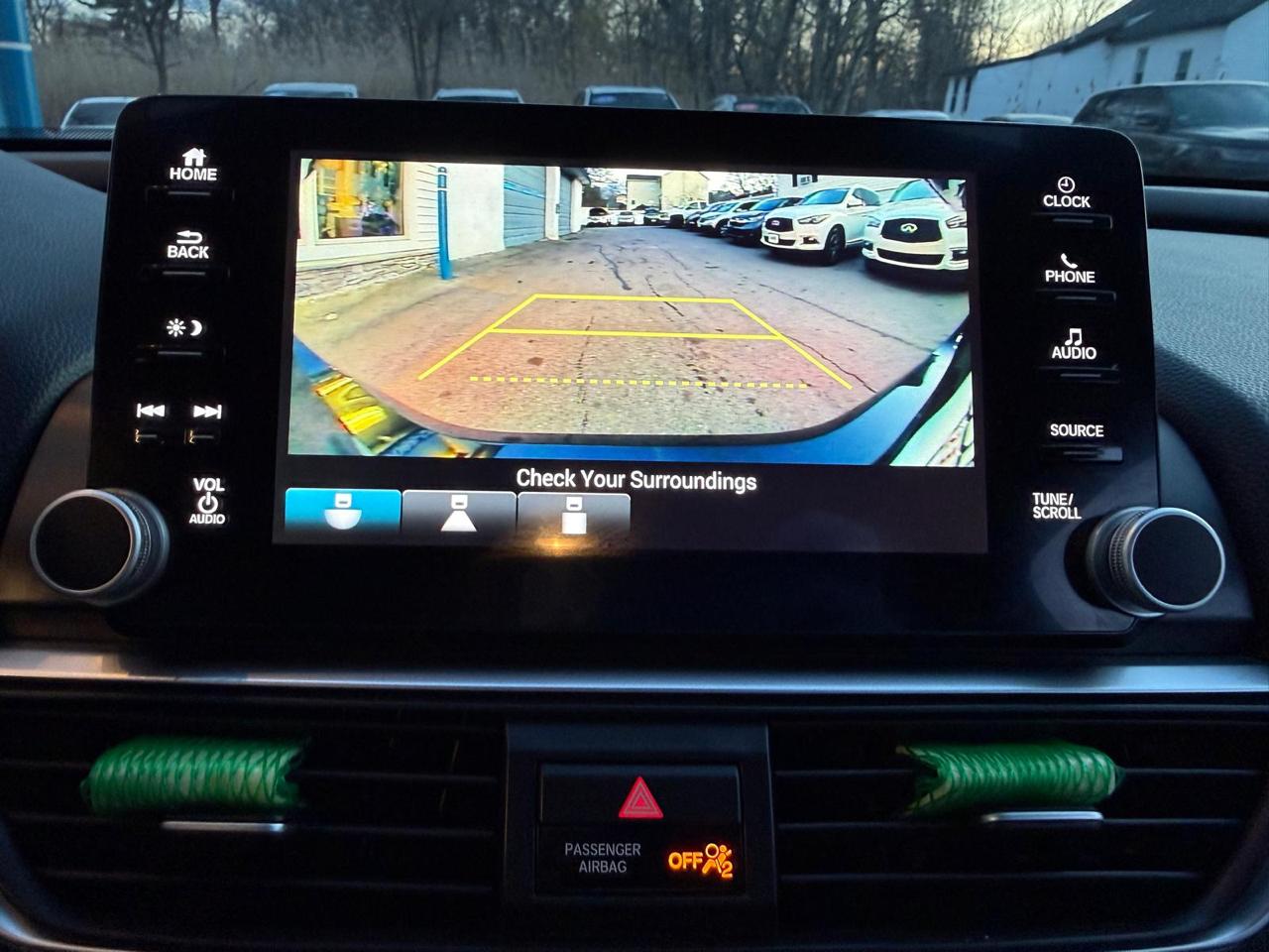 Honda Accord Sedan Sport 1.5T CVT 2018