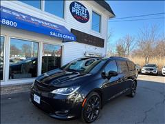 2019 Chrysler Pacifica 