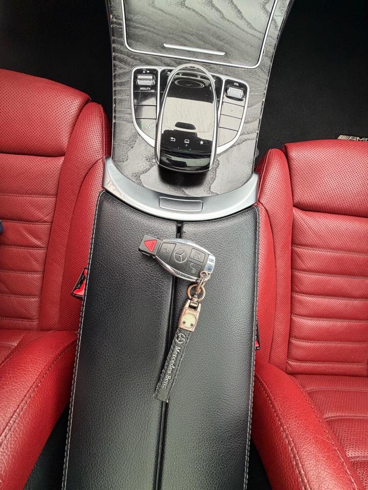 Mercedes-Benz C-Class 4dr Sdn C 300 4MATIC 2015