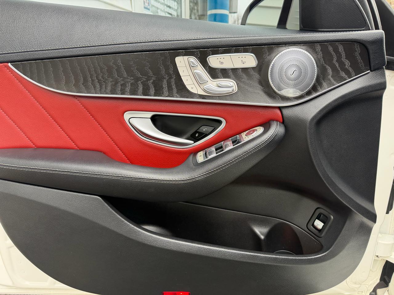 Mercedes-Benz C-Class 4dr Sdn C 300 4MATIC 2015