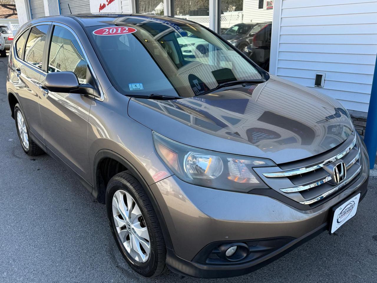 Honda CR-V AWD 5dr EX 2012