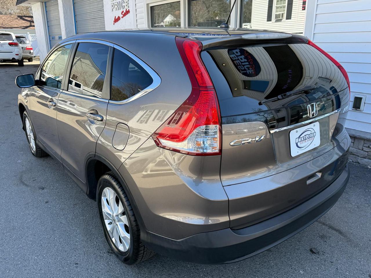 Honda CR-V AWD 5dr EX 2012