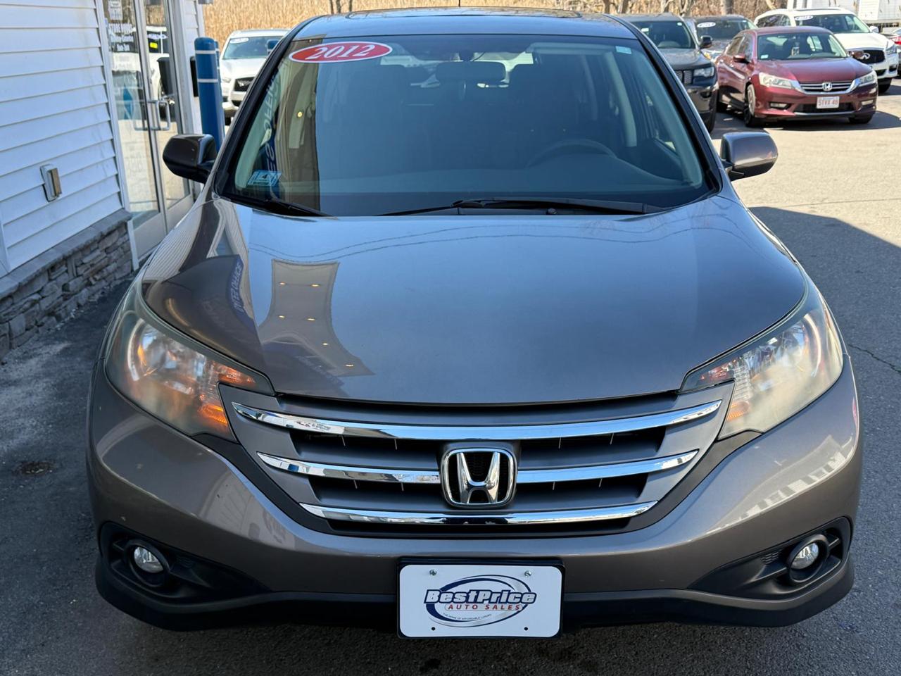 Honda CR-V AWD 5dr EX 2012