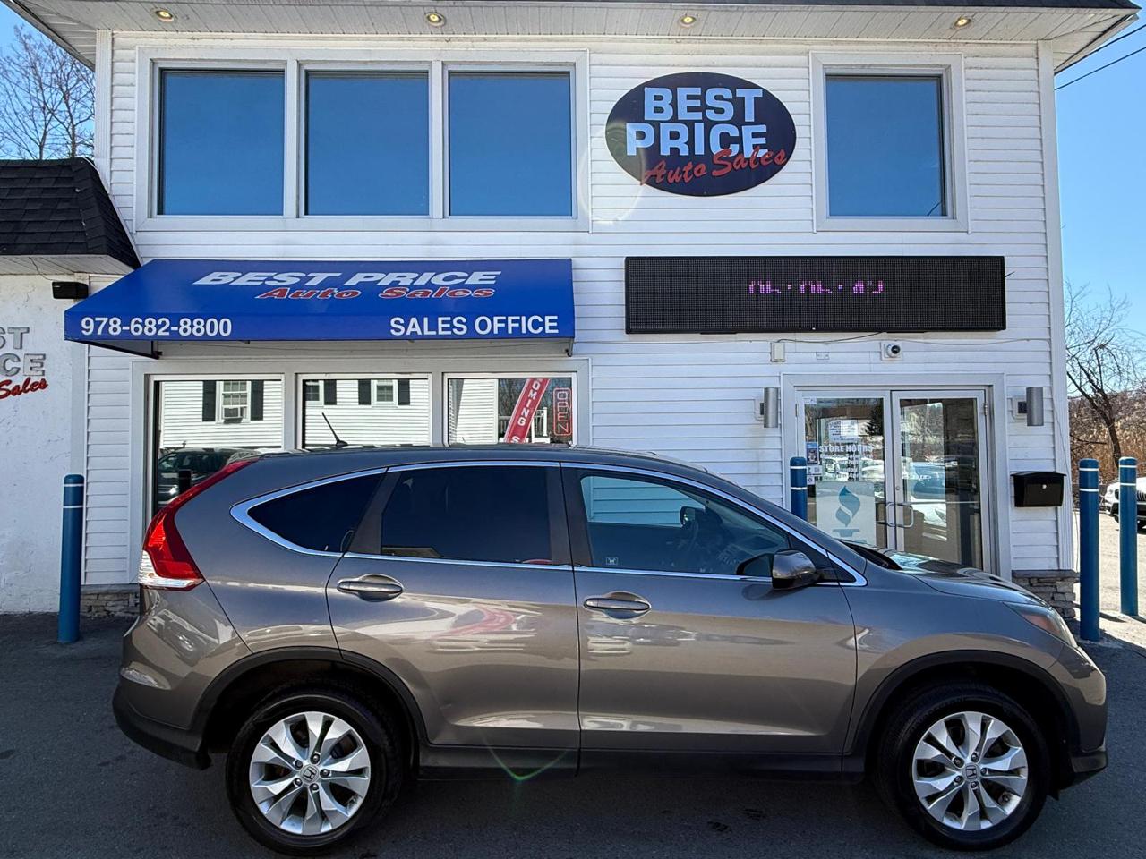 Honda CR-V AWD 5dr EX 2012