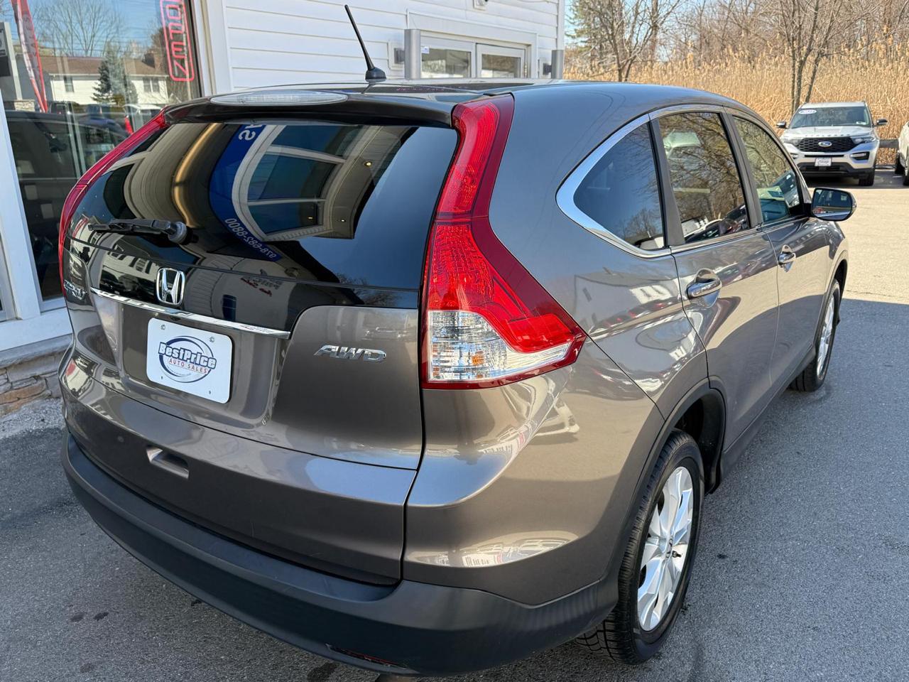 Honda CR-V AWD 5dr EX 2012