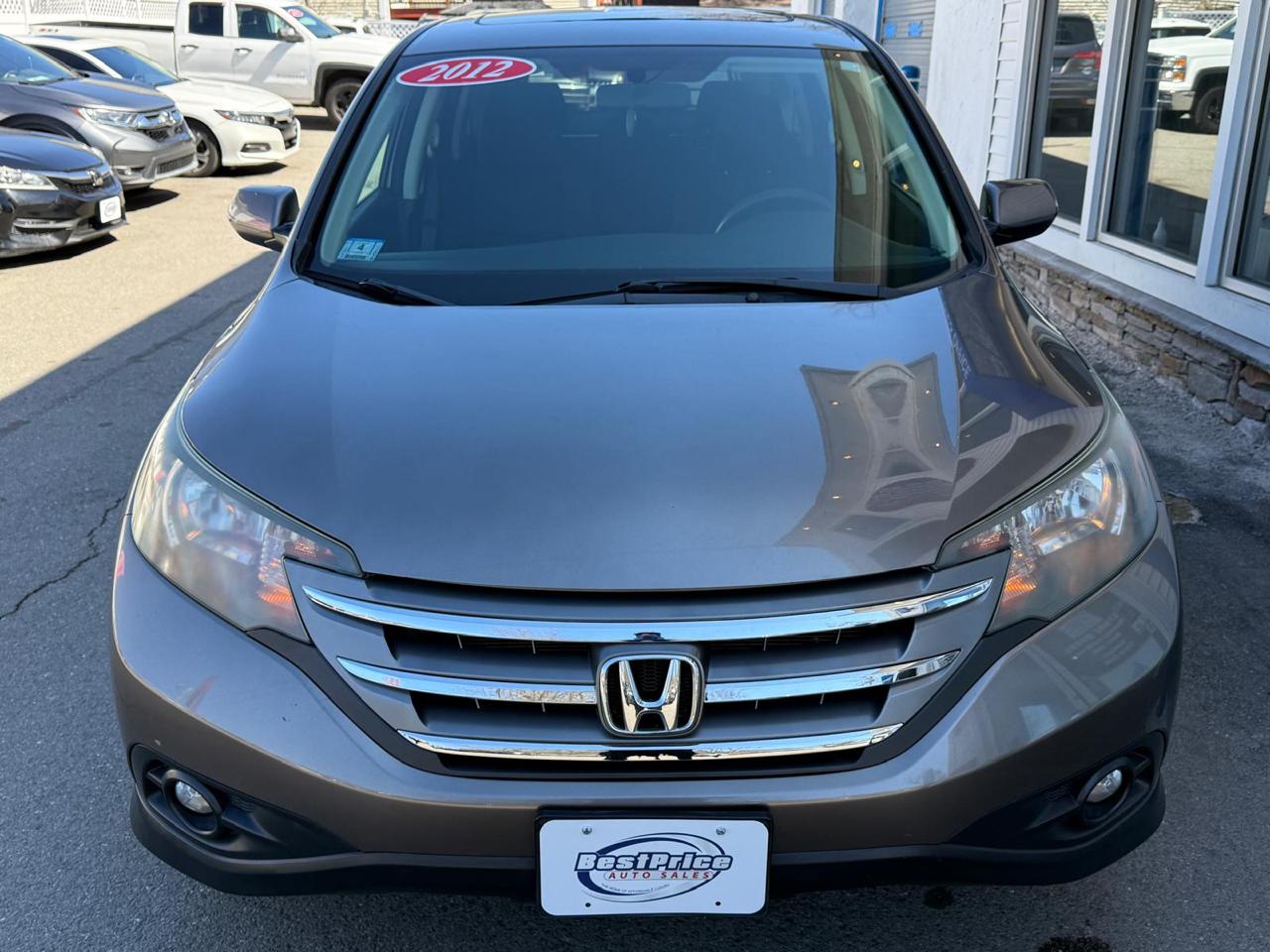 Honda CR-V AWD 5dr EX 2012