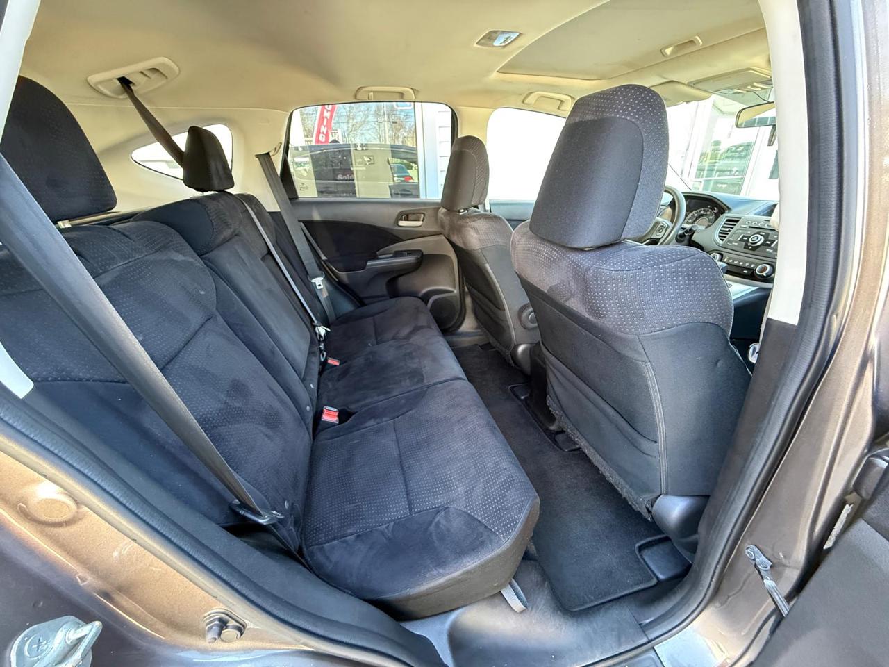 Honda CR-V AWD 5dr EX 2012