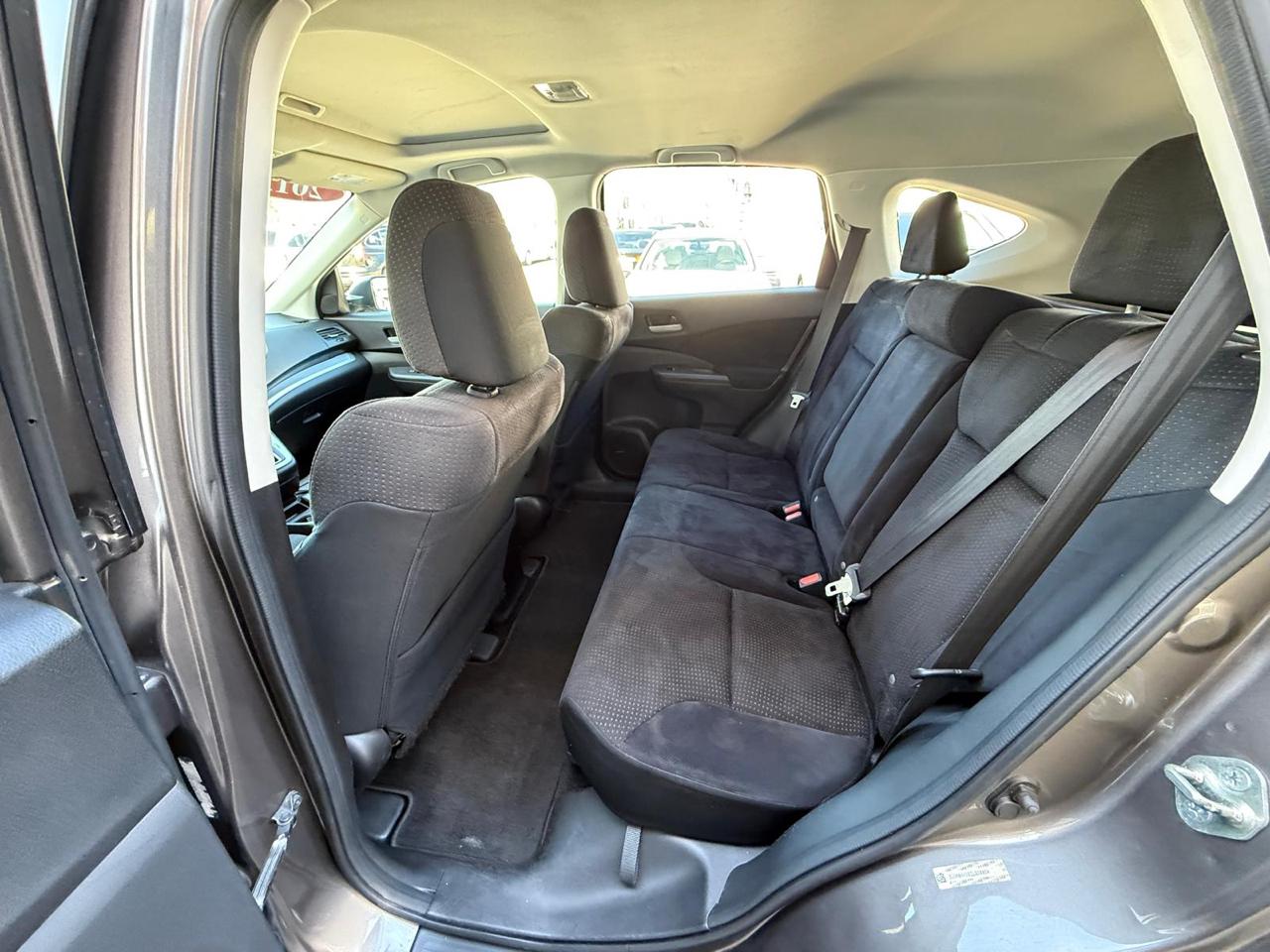 Honda CR-V AWD 5dr EX 2012