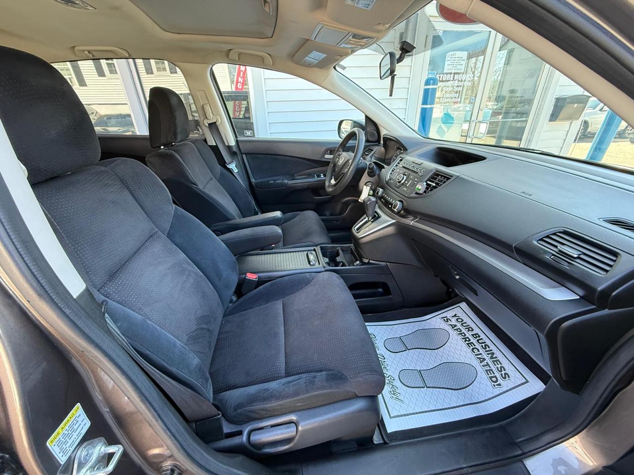 Honda CR-V AWD 5dr EX 2012