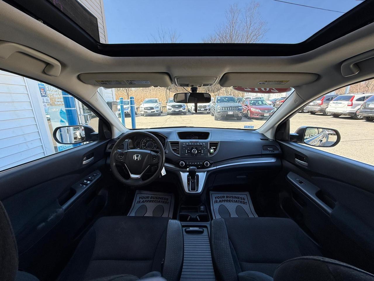 Honda CR-V AWD 5dr EX 2012