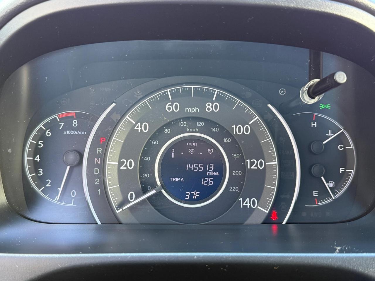 Honda CR-V AWD 5dr EX 2012