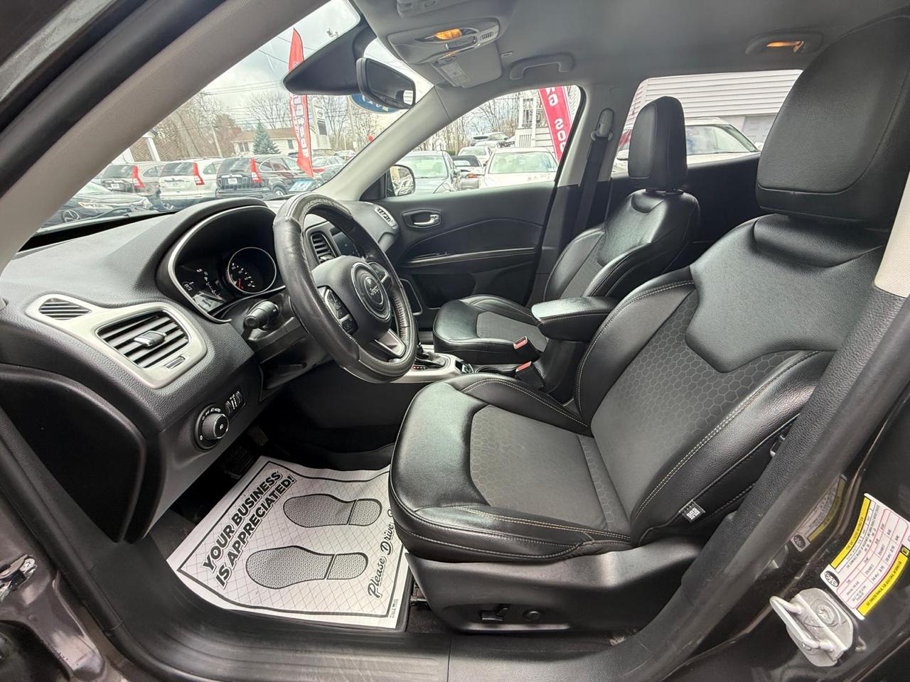 Jeep Compass Latitude 4x4 2019