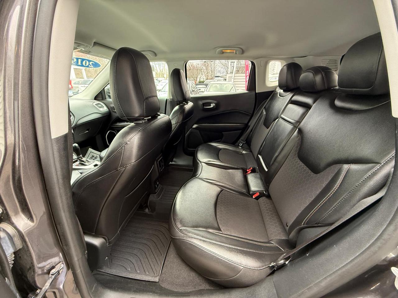 Jeep Compass Latitude 4x4 2019