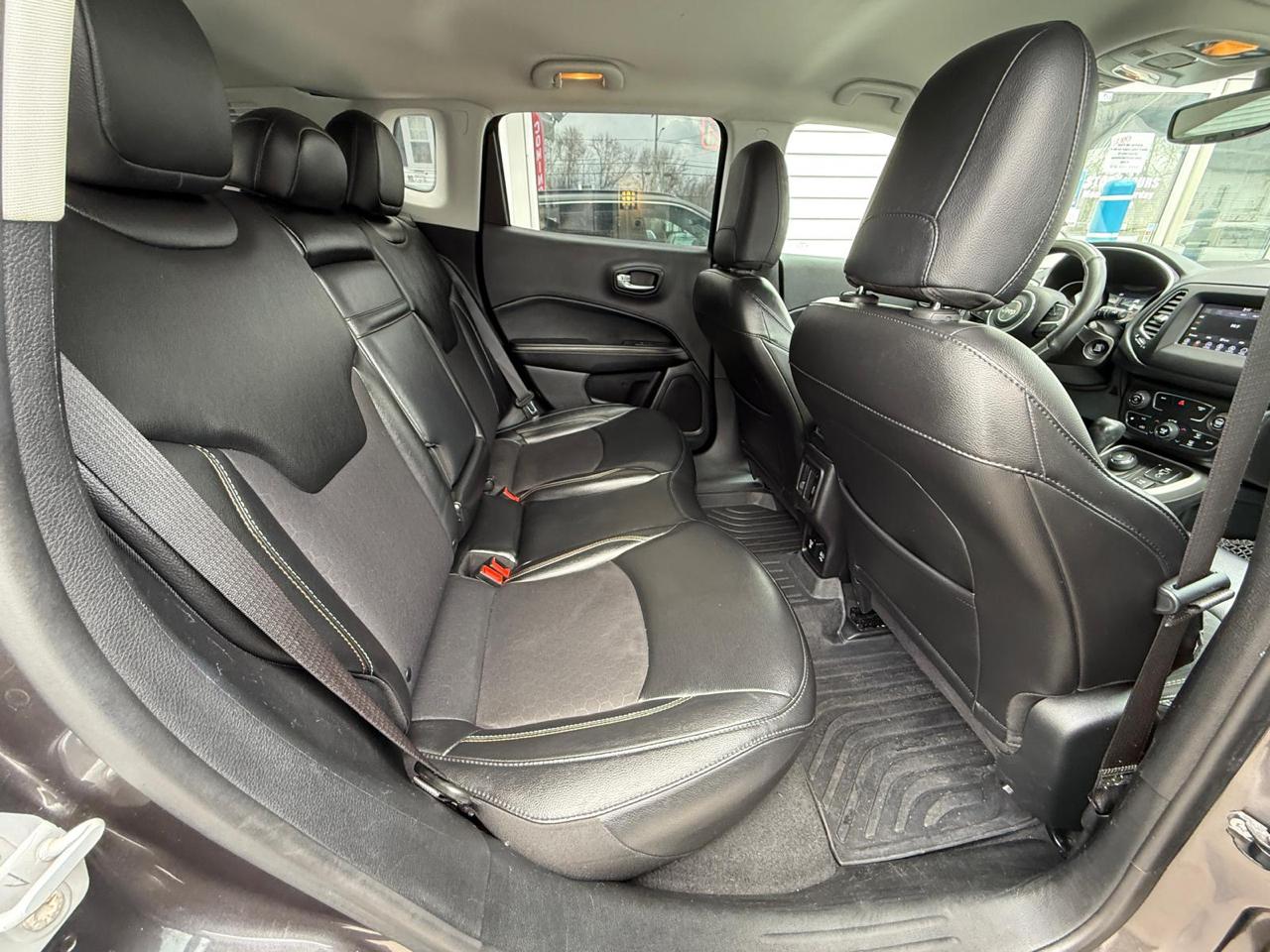 Jeep Compass Latitude 4x4 2019