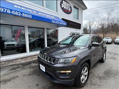 2019 Jeep Compass 
