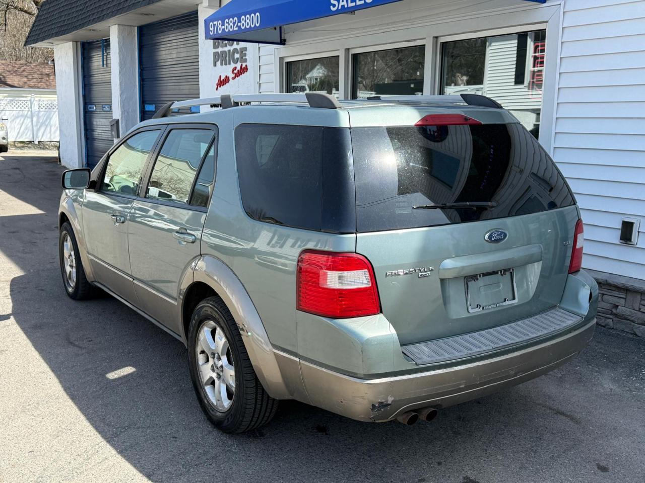 Ford Freestyle 4dr Wgn SEL AWD 2005