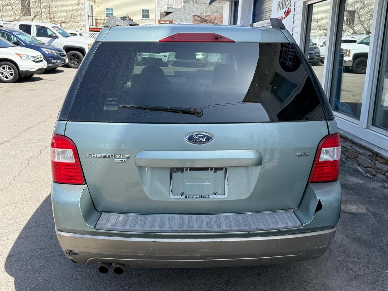 Ford Freestyle 4dr Wgn SEL AWD 2005