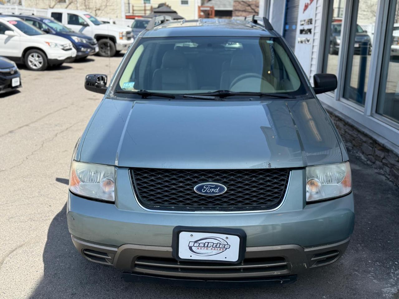 Ford Freestyle 4dr Wgn SEL AWD 2005