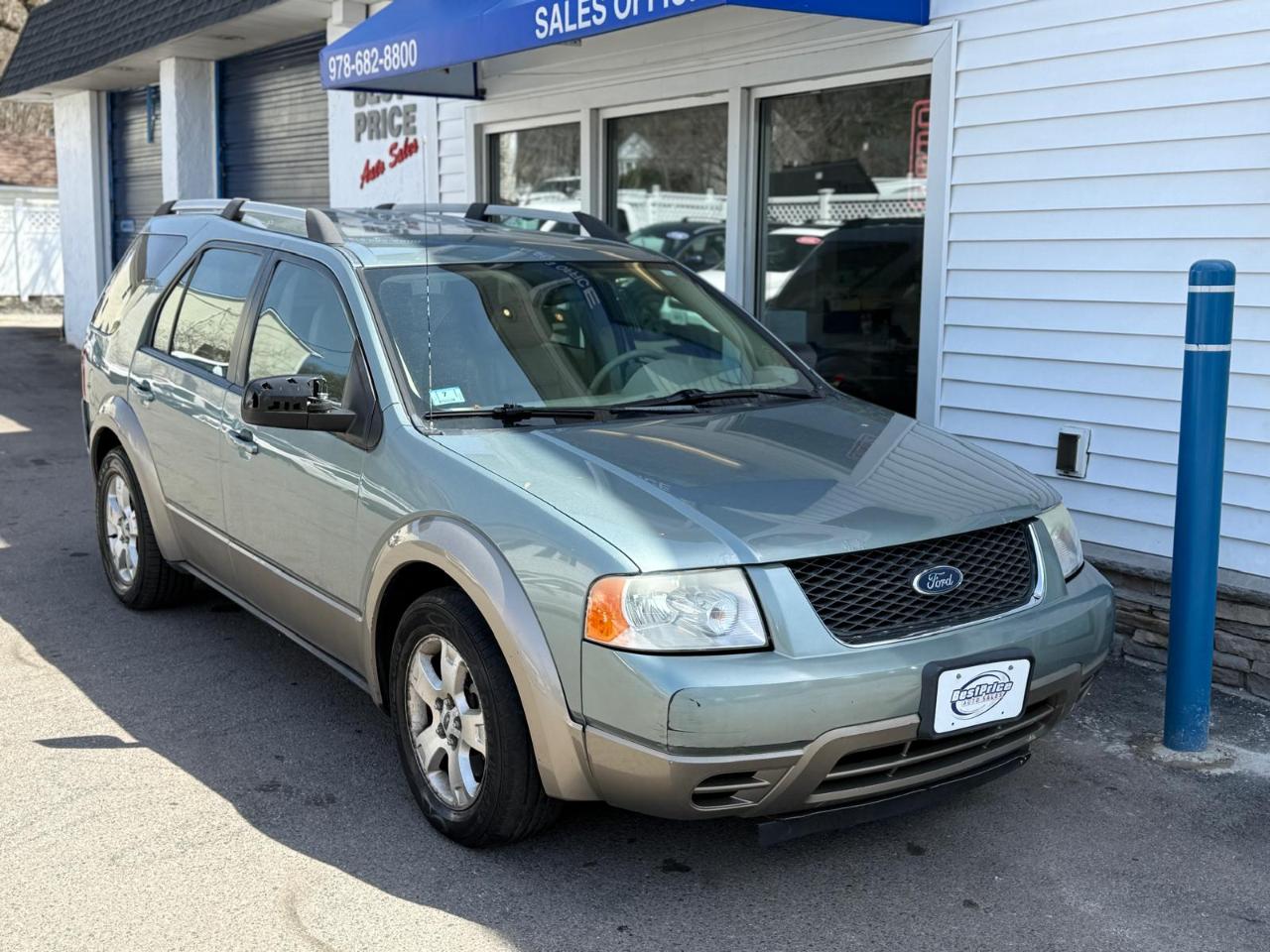 Ford Freestyle 4dr Wgn SEL AWD 2005