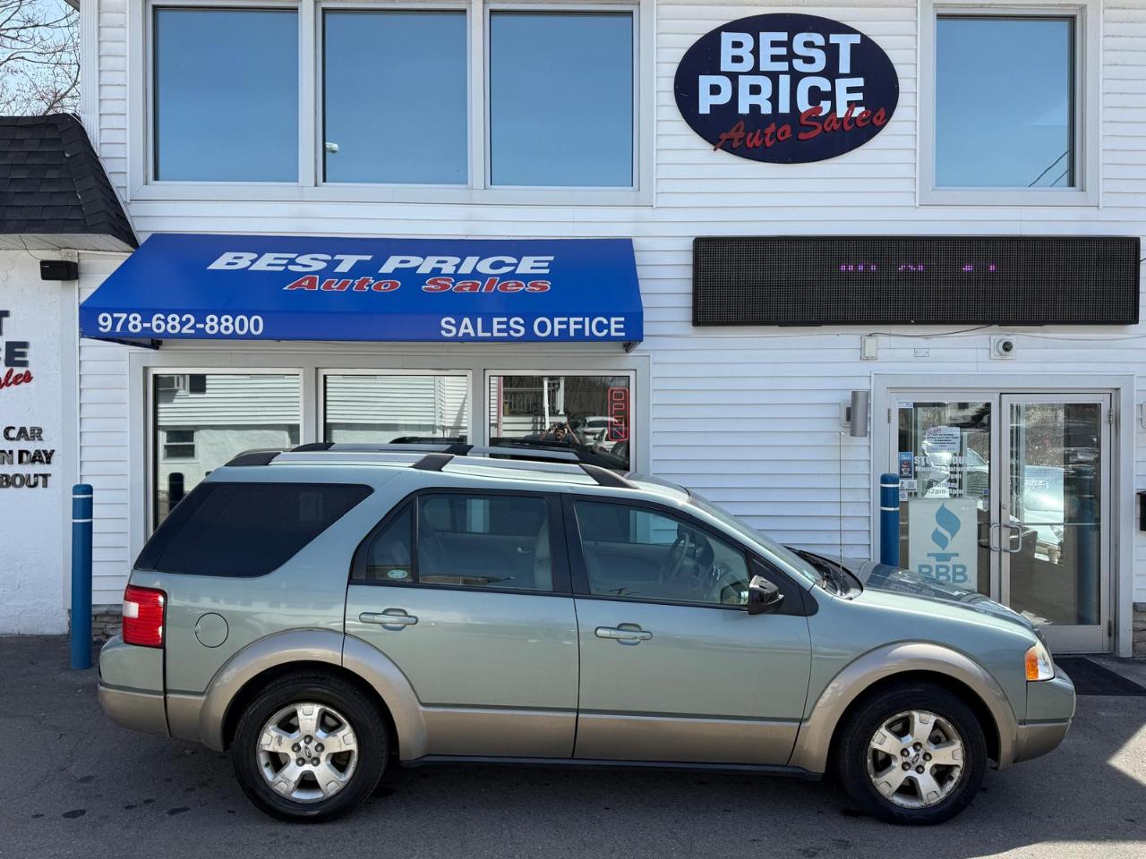 Ford Freestyle 4dr Wgn SEL AWD 2005