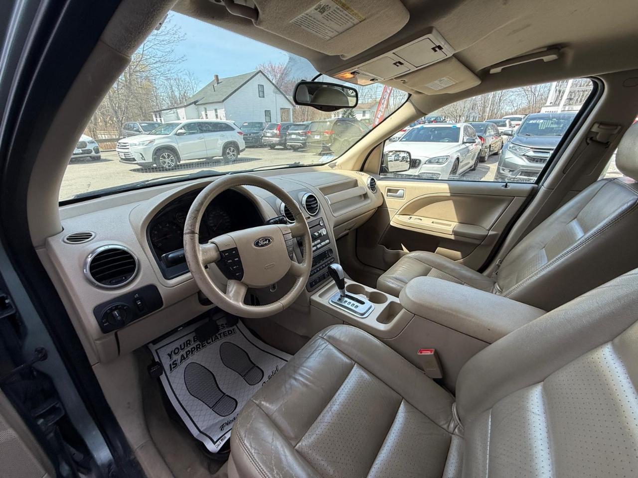 Ford Freestyle 4dr Wgn SEL AWD 2005