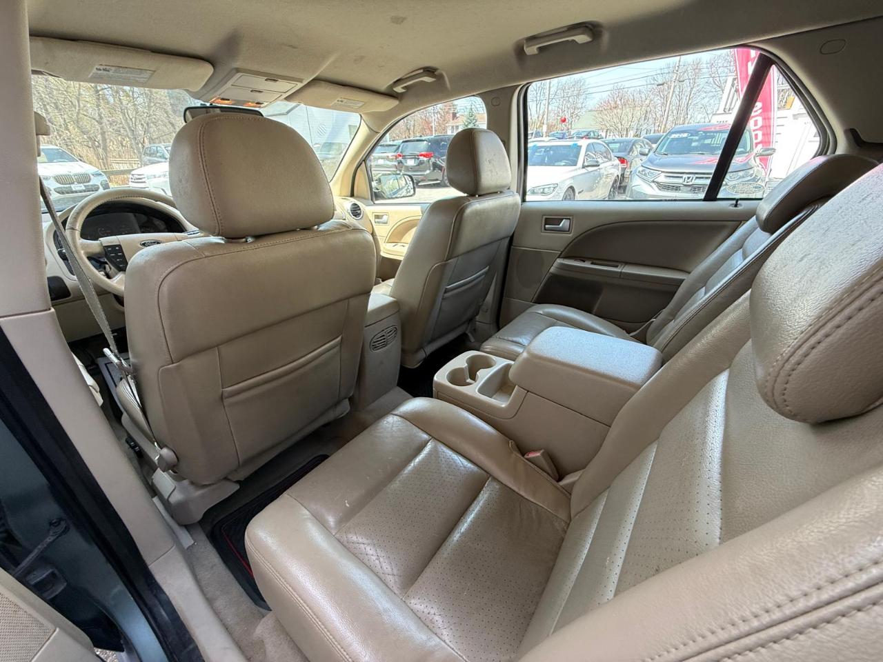 Ford Freestyle 4dr Wgn SEL AWD 2005