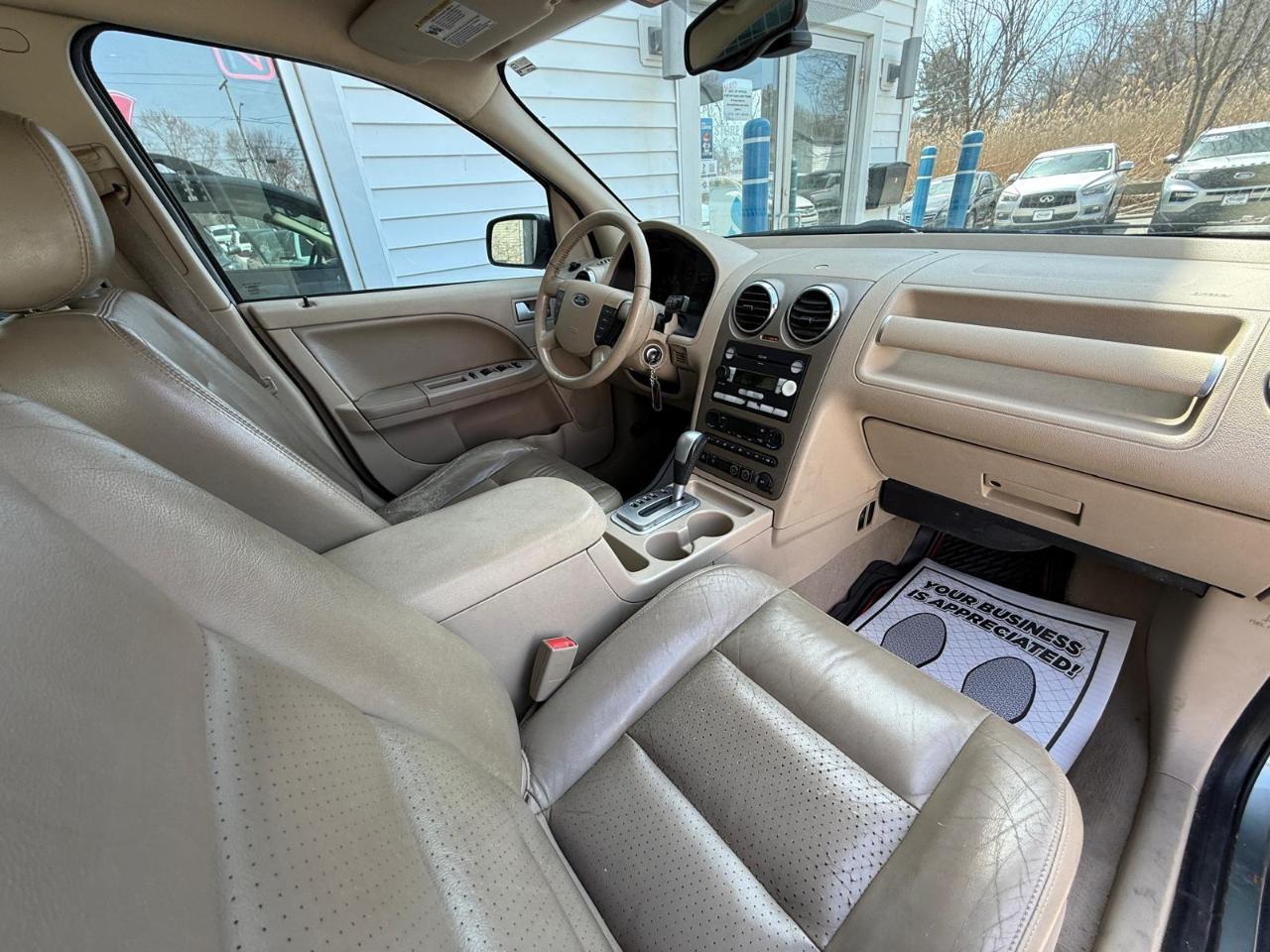 Ford Freestyle 4dr Wgn SEL AWD 2005