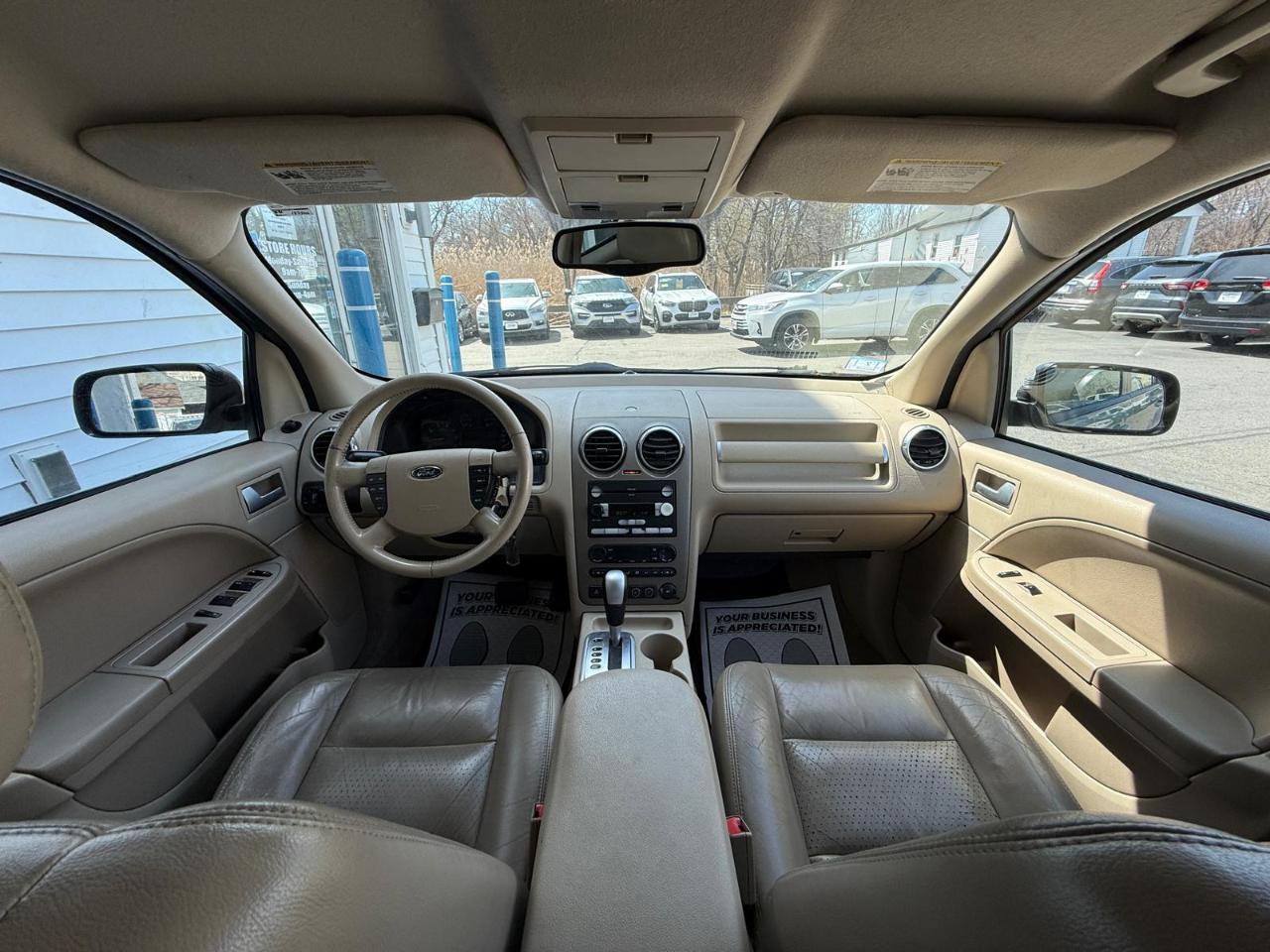 Ford Freestyle 4dr Wgn SEL AWD 2005