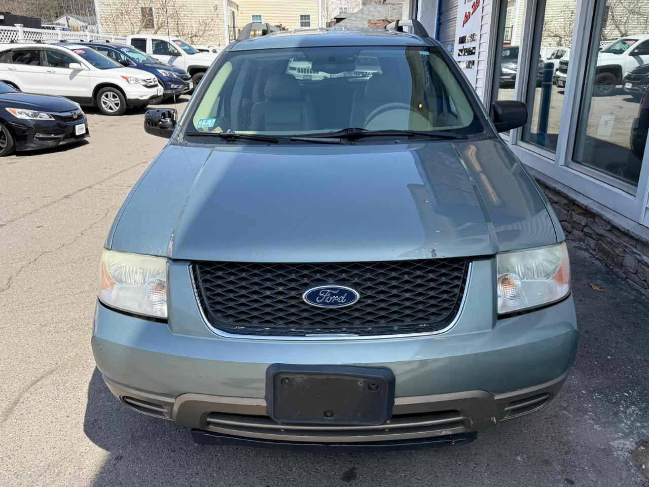 Ford Freestyle 4dr Wgn SEL AWD 2005