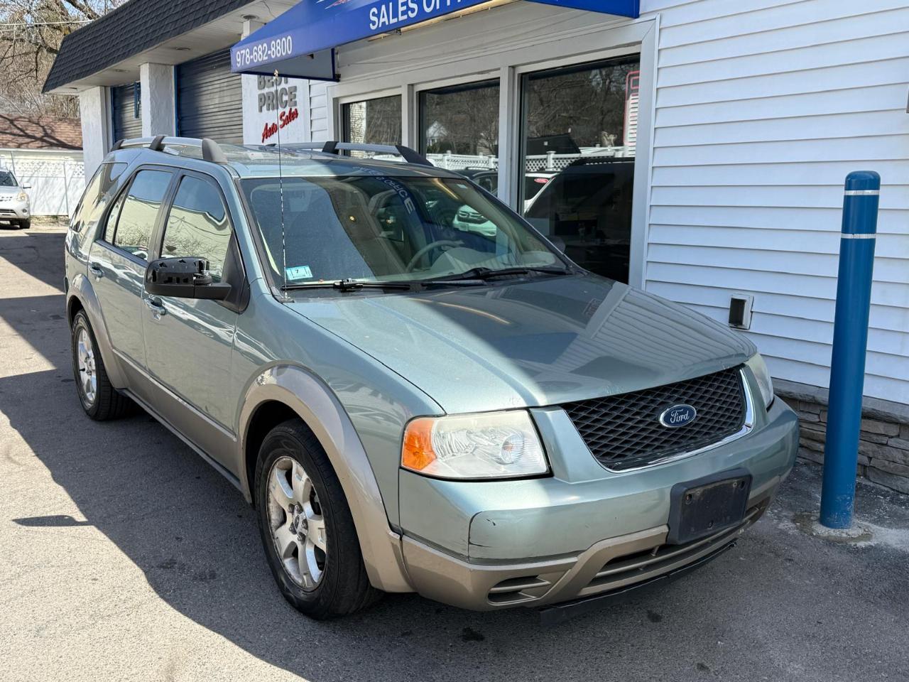 Ford Freestyle 4dr Wgn SEL AWD 2005