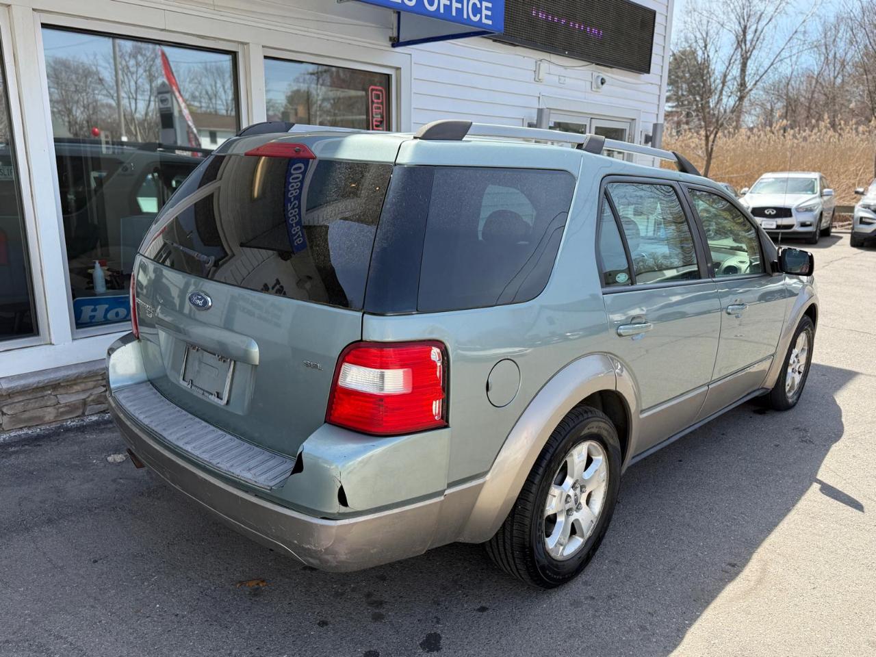 Ford Freestyle 4dr Wgn SEL AWD 2005