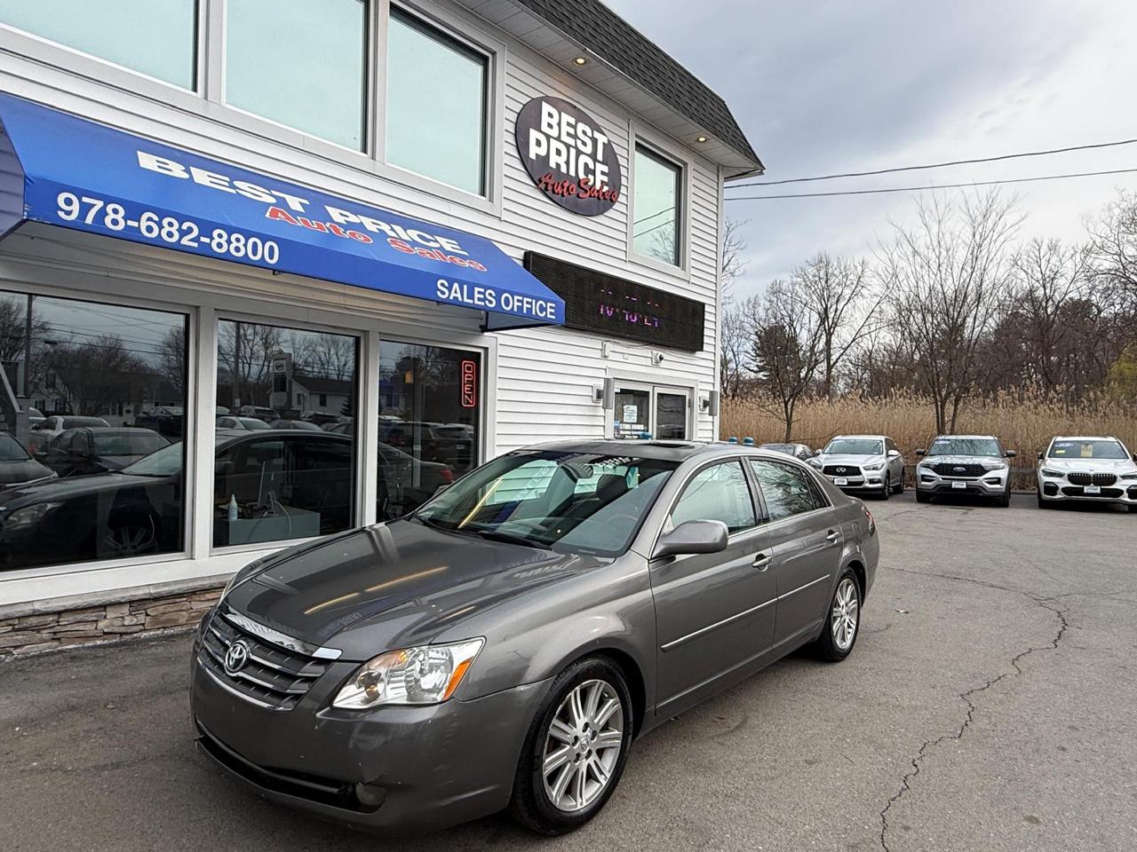 Toyota Avalon 4dr Sdn Touring (Natl) 2007