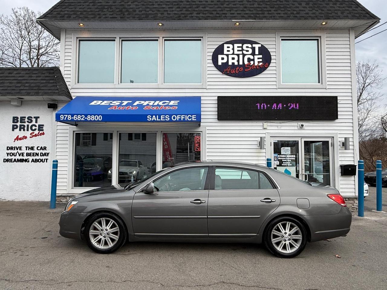 Toyota Avalon 4dr Sdn Touring (Natl) 2007