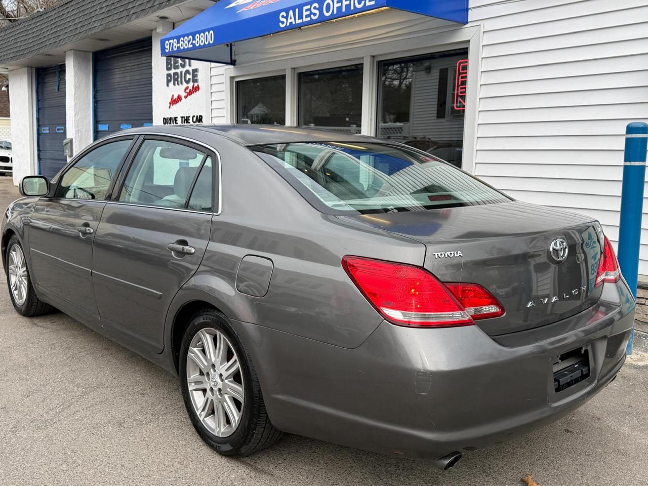 Toyota Avalon 4dr Sdn Touring (Natl) 2007