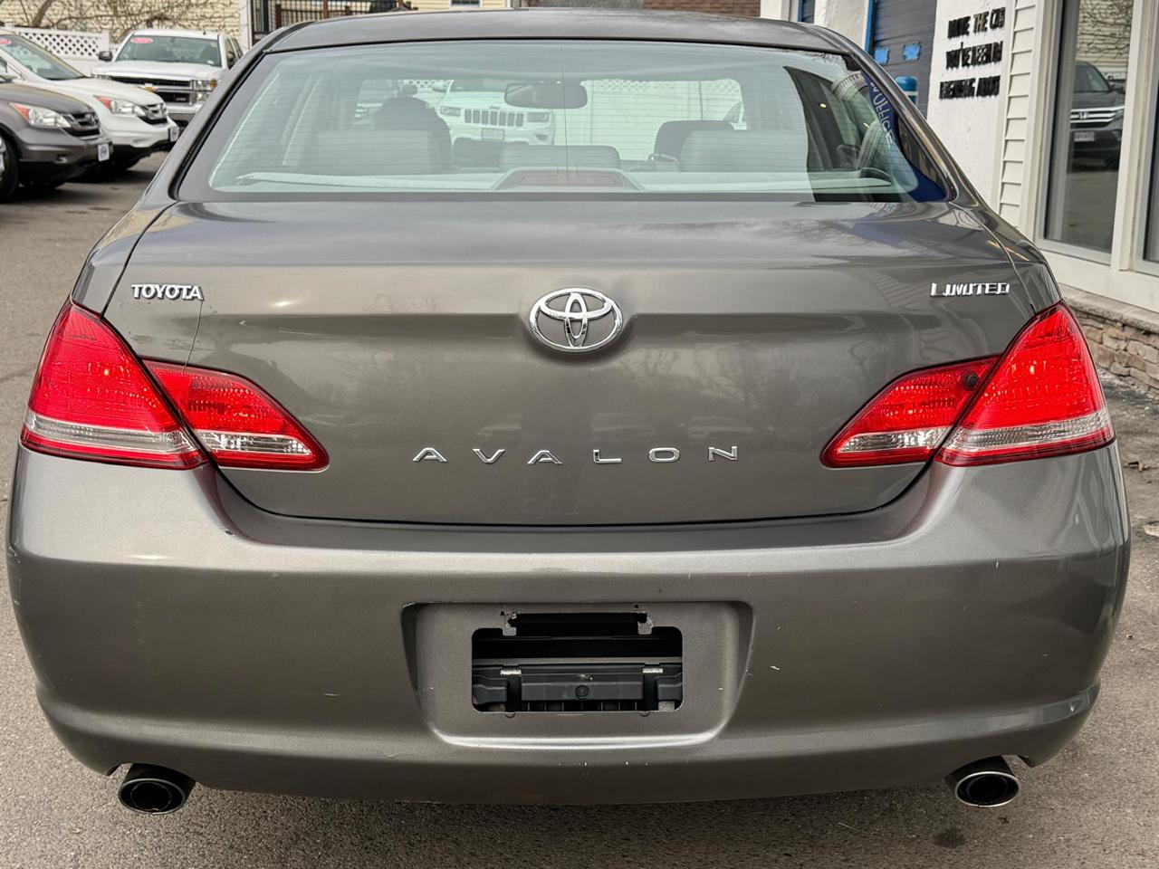 Toyota Avalon 4dr Sdn Touring (Natl) 2007