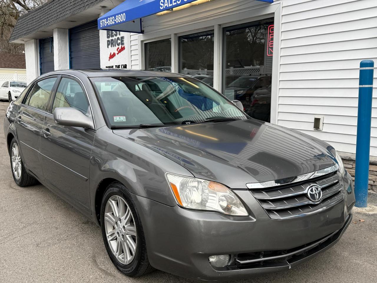 Toyota Avalon 4dr Sdn Touring (Natl) 2007